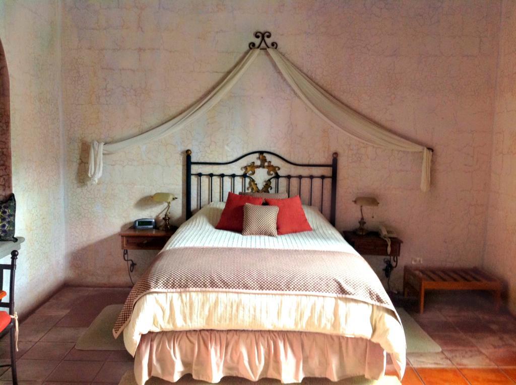 Hotel La Casona De أنتيغوا غواتيمالا الغرفة الصورة