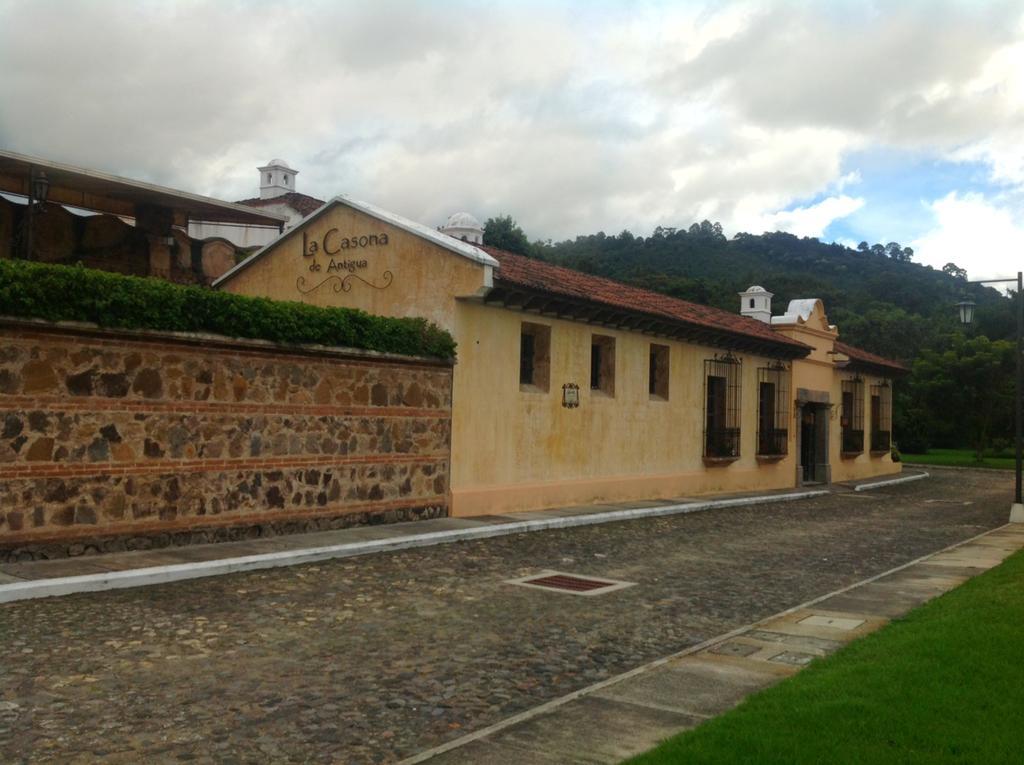 Hotel La Casona De أنتيغوا غواتيمالا المظهر الخارجي الصورة