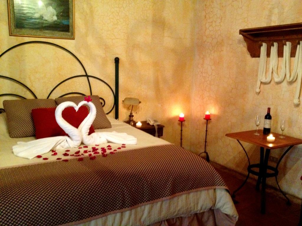 Hotel La Casona De أنتيغوا غواتيمالا الغرفة الصورة
