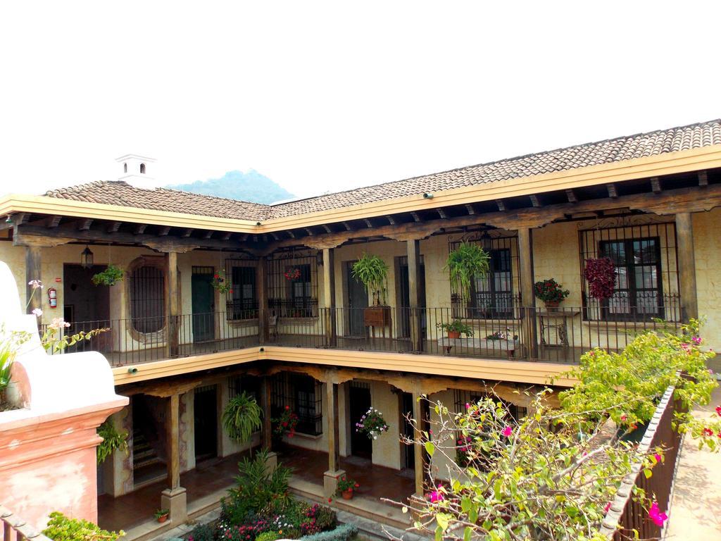 Hotel La Casona De أنتيغوا غواتيمالا المظهر الخارجي الصورة