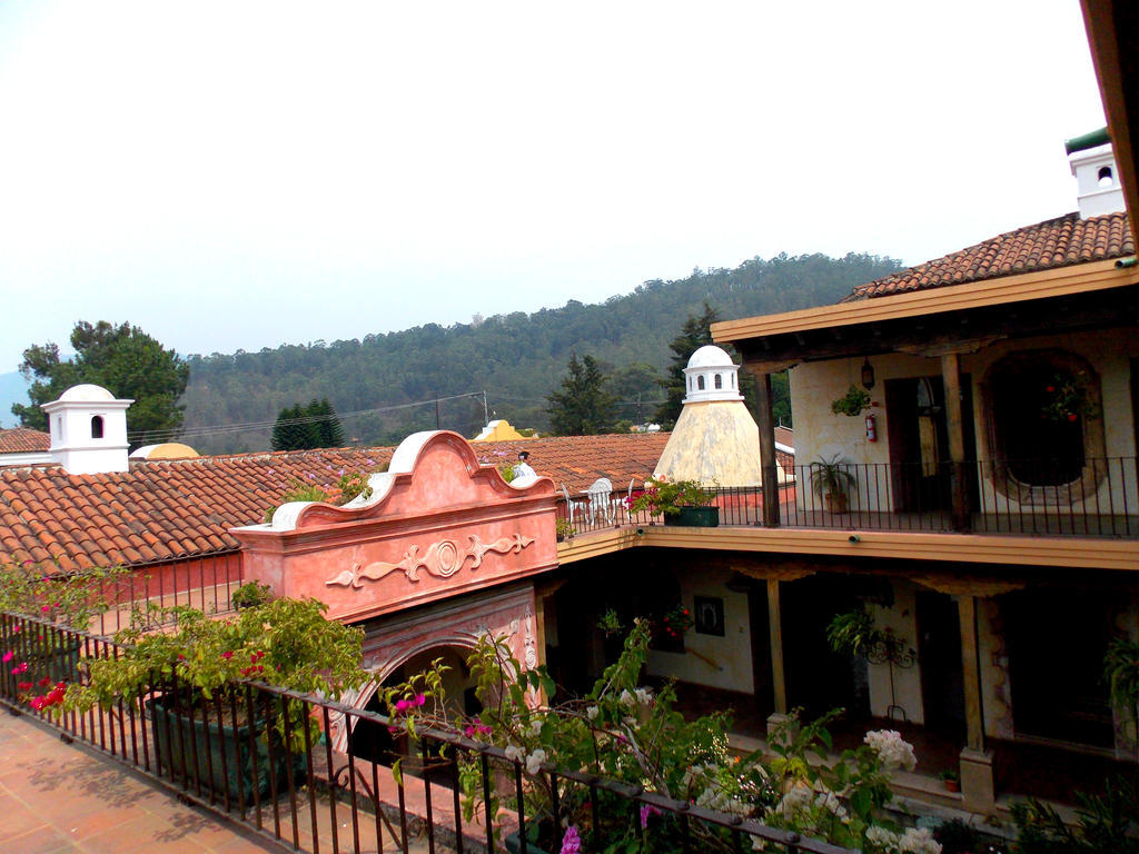 Hotel La Casona De أنتيغوا غواتيمالا المظهر الخارجي الصورة