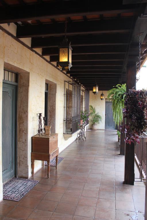 Hotel La Casona De أنتيغوا غواتيمالا المظهر الخارجي الصورة