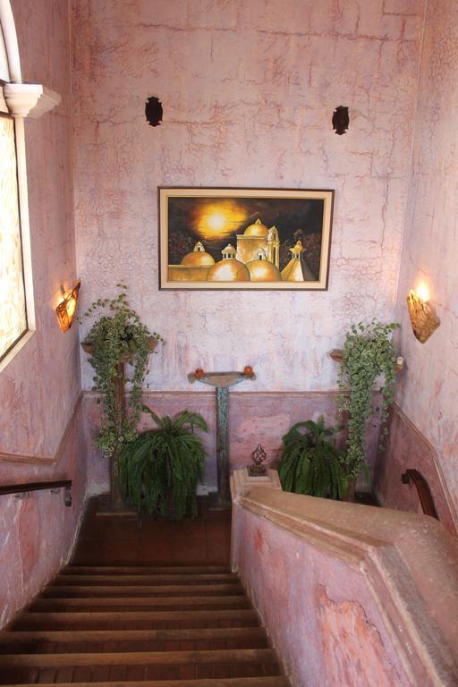 Hotel La Casona De أنتيغوا غواتيمالا المظهر الخارجي الصورة