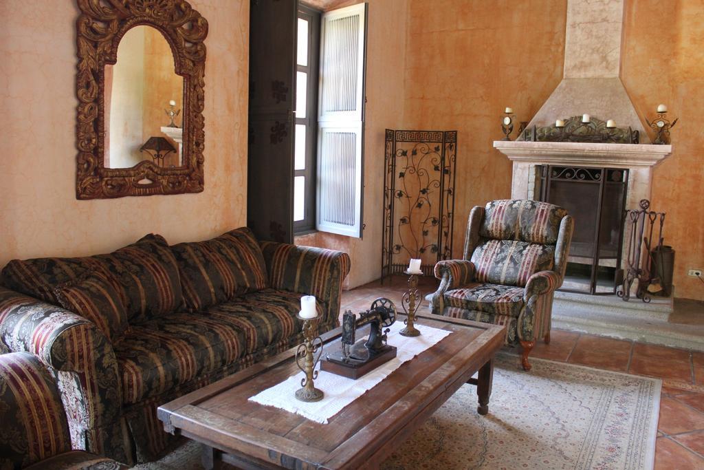 Hotel La Casona De أنتيغوا غواتيمالا المظهر الخارجي الصورة