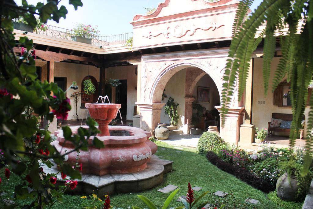 Hotel La Casona De أنتيغوا غواتيمالا المظهر الخارجي الصورة