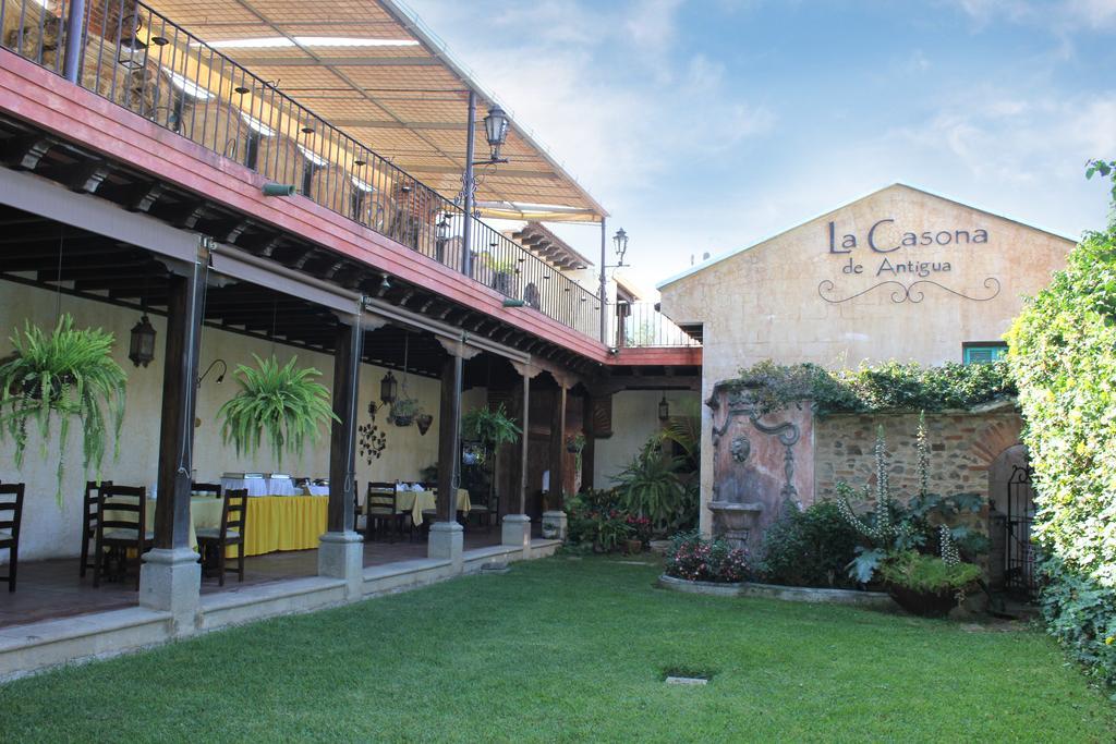 Hotel La Casona De أنتيغوا غواتيمالا المظهر الخارجي الصورة