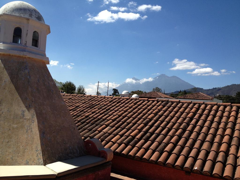 Hotel La Casona De أنتيغوا غواتيمالا المظهر الخارجي الصورة