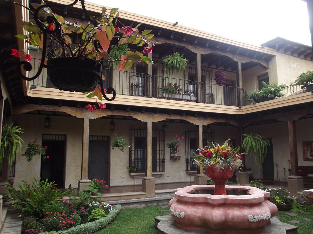 Hotel La Casona De أنتيغوا غواتيمالا المظهر الخارجي الصورة