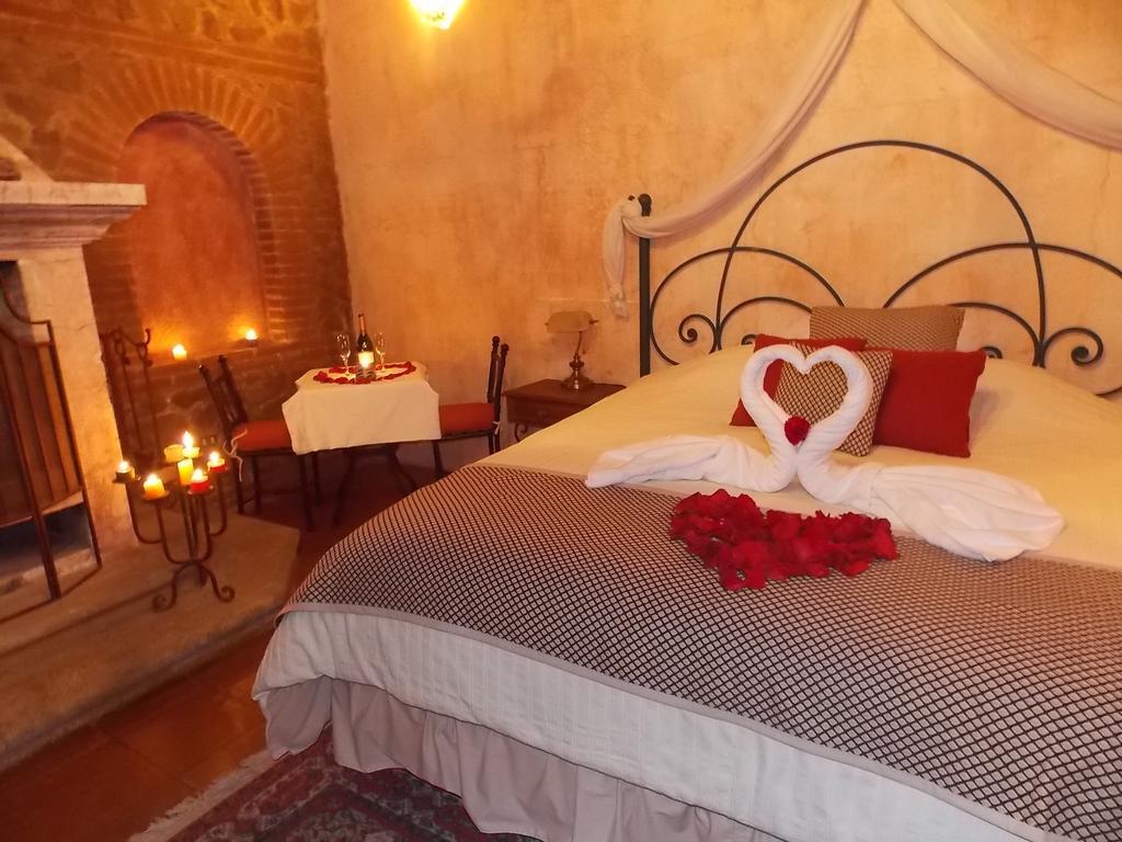 Hotel La Casona De أنتيغوا غواتيمالا الغرفة الصورة