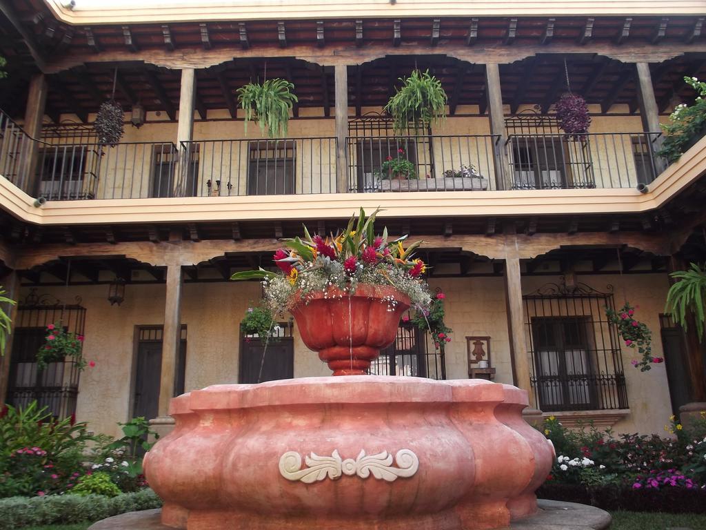 Hotel La Casona De أنتيغوا غواتيمالا المظهر الخارجي الصورة