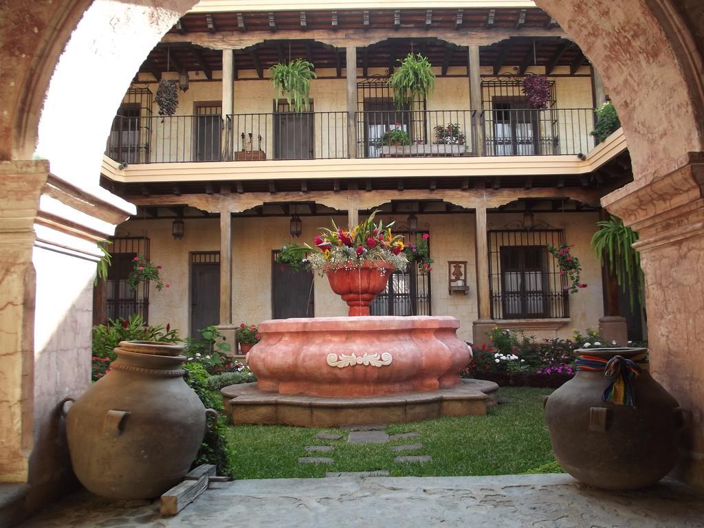 Hotel La Casona De أنتيغوا غواتيمالا المظهر الخارجي الصورة