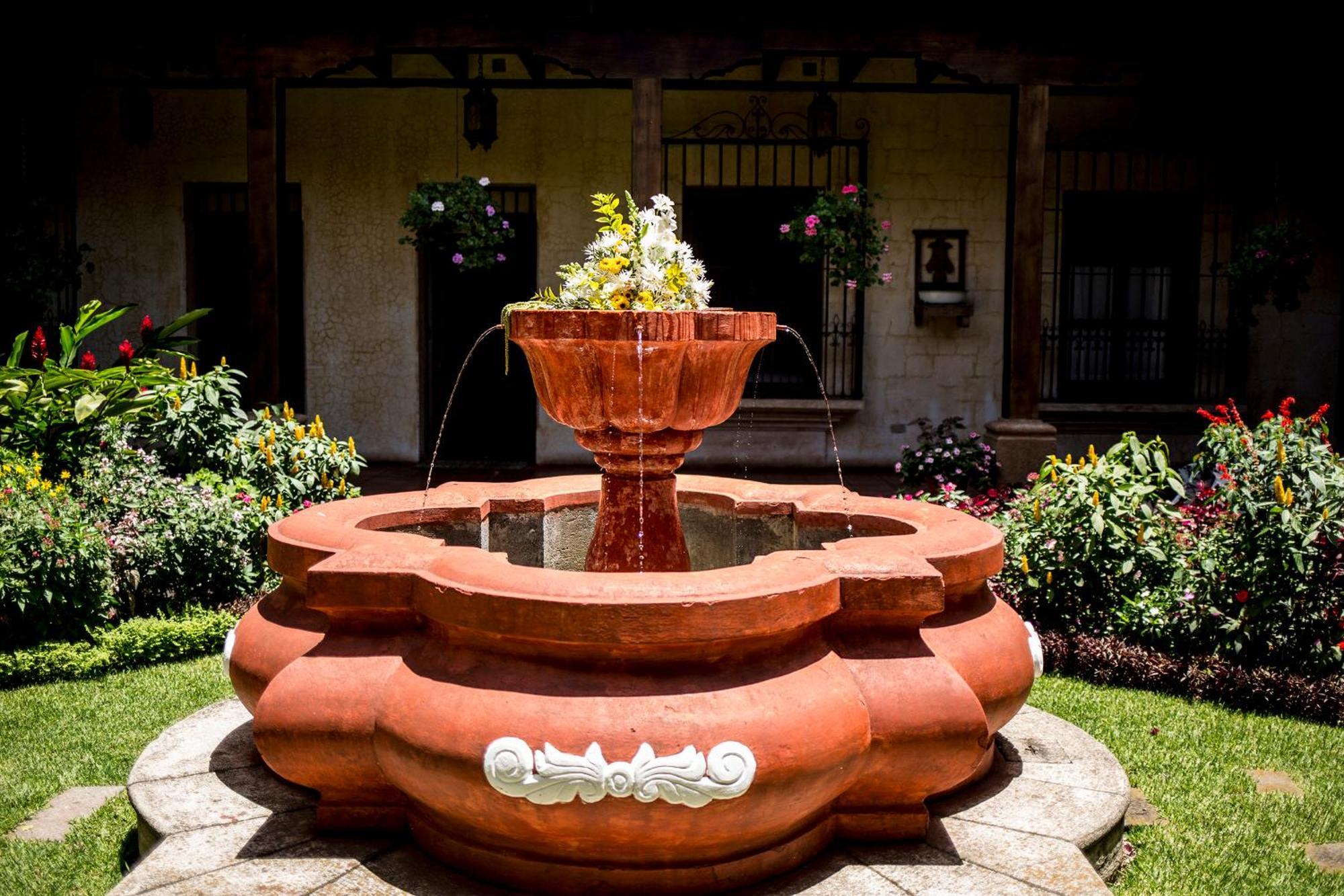 Hotel La Casona De أنتيغوا غواتيمالا المظهر الخارجي الصورة