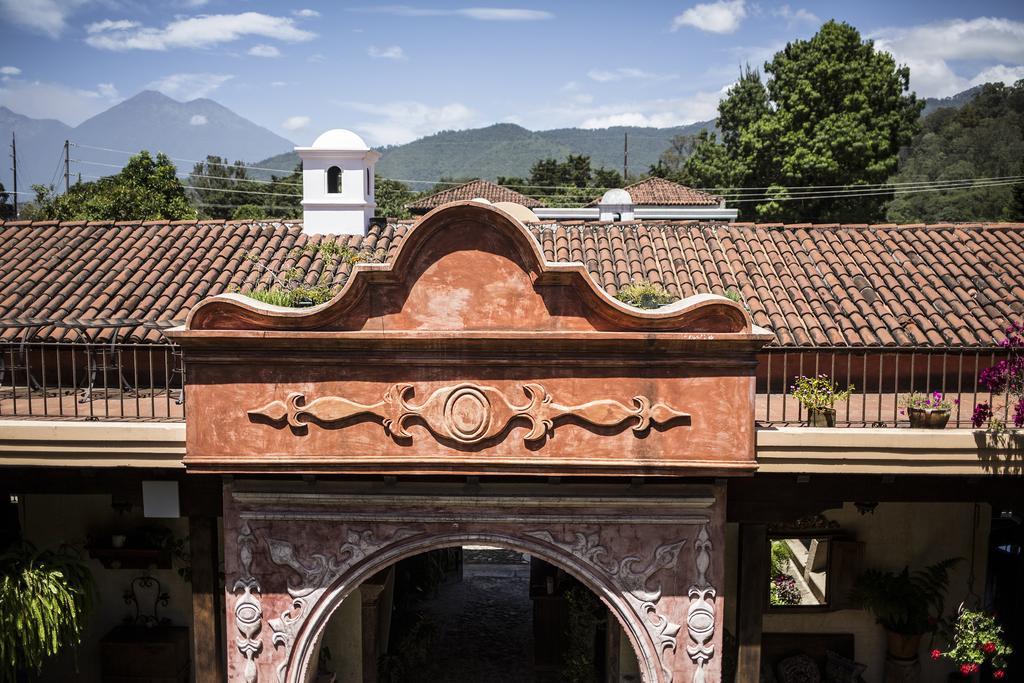 Hotel La Casona De أنتيغوا غواتيمالا المظهر الخارجي الصورة